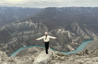 3 дня под небом Дагестана в мини-группе: горы, каньоны, водопады — всё включено