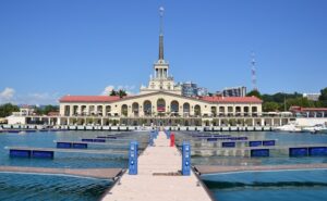 Сочинский морской порт — фото 3