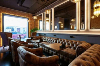 Soho Lounge: стильный лаунж-бар в Санкт-Петербурге для отдыха и встреч