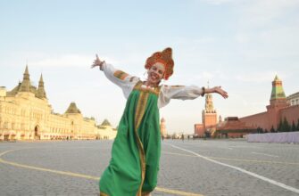 Сокровища Красной площади с Василисой Премудрой