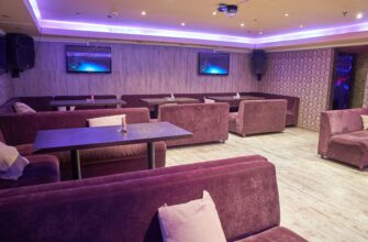 Караоке-бар Соло New в Одинцовском районе: музыка, танцы и уютные VIP-зоны