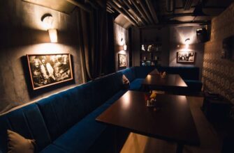 Караоке-бар Solo на Сущёвской: европейская кухня и уютные VIP-залы