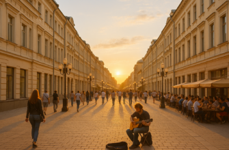 Тайны старого Арбата
