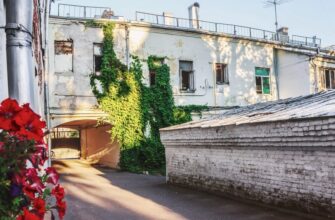 Секреты Хитровки: от прошлого до наших дней