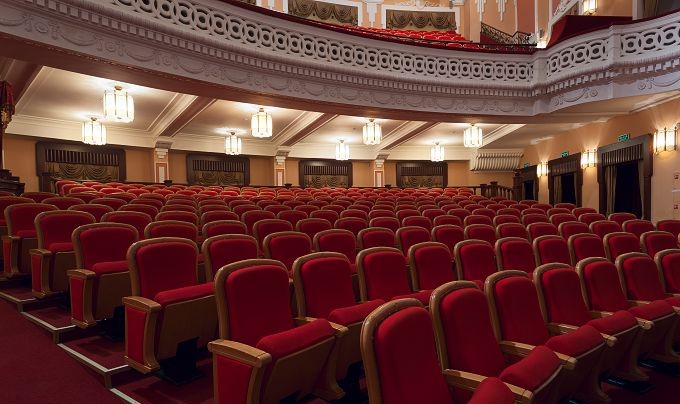 Современный театр антрепризы