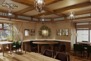 Шпатен Хаус Гранд / Spaten Haus Grand — фото 3