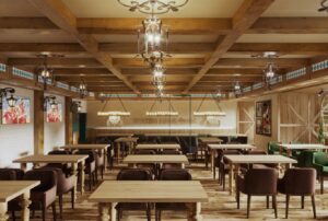 Шпатен Хаус Гранд / Spaten Haus Grand — фото 4