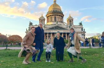 Петербург от Петра I до Николая II: детская экскурсия-квест