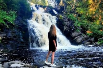 Аромат леса и сила воды: перезагрузка в Карелии с проживанием в глэмпинге