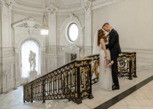 Атмосферная фотопрогулка в особняке Румянцева