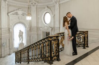 Атмосферная фотопрогулка в особняке Румянцева