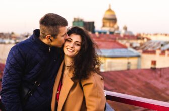 Петербургские истории любви. Прогулка по Коломне