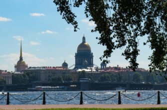 Обзорная по Петербургу: программа максимум
