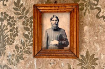 Экскурсия в закрытую квартиру Григория Распутина