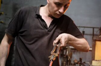 Мастер-класс по кузнечному делу в Санкт-Петербурге