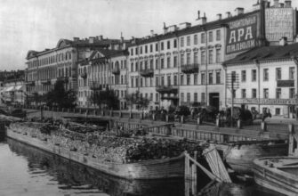 Бытовая жизнь без прикрас: где и как жили петербуржцы