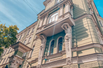 Доходные дома — золотые прииски Петербурга