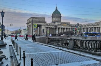 Петербургские тайны, или Вперёд в прошлое