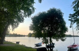Дачно-курортное очарование Сестрорецка