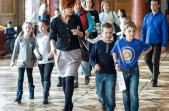 Детская экскурсия в Эрмитаже «Стерегущие золото грифы»