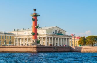 Дворцы Санкт-Петербурга
