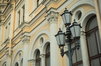 Экскурсия-сюрприз по Петербургу
