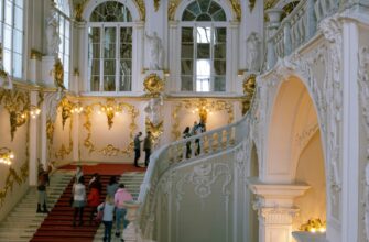 Эрмитаж: экскурсия в мир искусства
