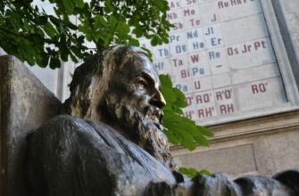 О чём говорят памятники Петербурга
