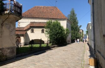 В гости к старушке Европе: Выборг и «Монрепо»