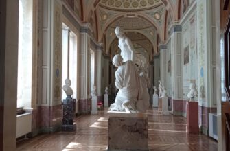 Эрмитаж — главная сокровищница Петербурга