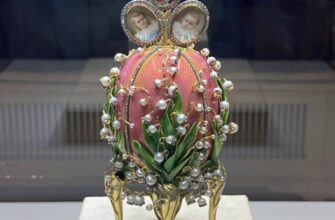 Фаберже и Романовы: история великого ювелира и великой династии