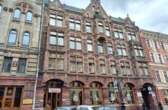 Драгоценный Петербург: Музей Фаберже + экскурсия по центру