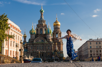 Фотоэкскурсия «Классический Петербург»