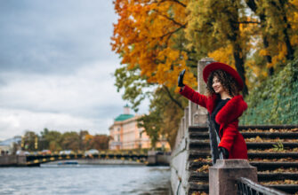 Фотопрогулка «По берегам трёх рек»