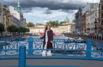 Пешеходная фотоэкскурсия «Многогранный Петербург»
