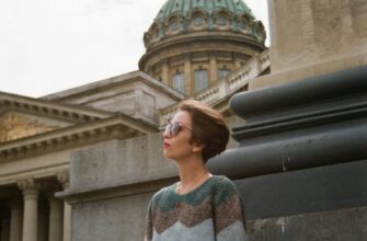 Фотопрогулка по Петербургу в стиле ретро