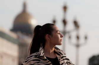 Фотопрогулка по парадному Петербургу