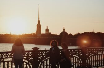Фотосвидание с Петербургом