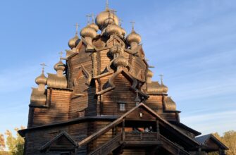 Русский Север — под Петербургом