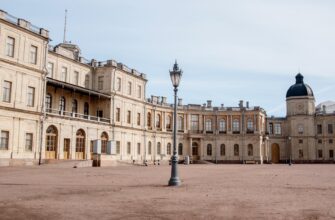 Гатчина: рыцарский замок для императоров