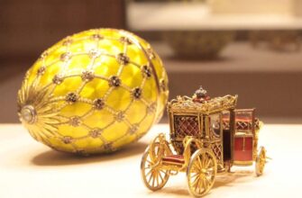 Фаберже и Спас на Крови: искусство на изломе веков
