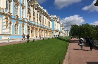 Гений места Царского Села