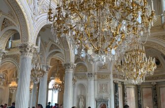 Знакомство с Петербургом на машине + Эрмитаж