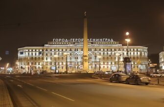 Город-герой Ленинград: о памяти и мужестве