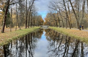 Царское Село с другого ракурса (в мини-группе)
