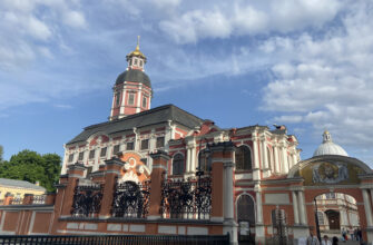 Храмы Санкт-Петербурга с посещением Александро-Невской лавры