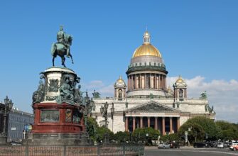 Интриги, скандалы и любовь блистательного Петербурга (18+)