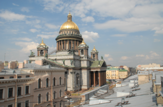 Три площади, с которых начинается знакомство с Санкт-Петербургом
