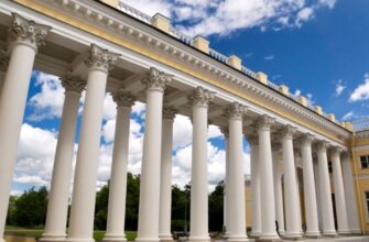 Царское Село с другого ракурса