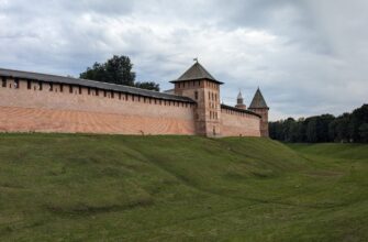 Из Петербурга — в Великий Новгород